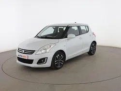 Blanco Usado 2015 Suzuki Swift GLX Utilitario | 9999 € (Precio justo)