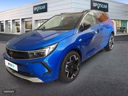 Azul Usado 2022 Opel Grandland X Ultimate SUV | 33.990 €