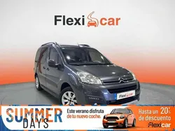 Gris Usado 2018 Citroën Berlingo Feel Monovolumen | 11.990 € (Super precio)