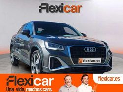 Gris Usado 2022 Audi Q2 S-Line SUV | 24.490 € (Precio justo)