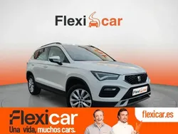 Blanco Usado 2023 Seat Ateca Style SUV | 18.090 € (Precio justo)