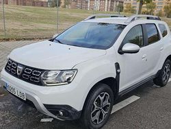 Blanco Usado 2020 Dacia Duster Prestige SUV | 15.900 € (Un poco caro)