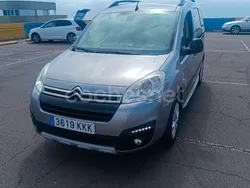 Gris / plata Usado 2018 Citroën Berlingo PureTech Monovolumen | 10.990 € (Buen precio)