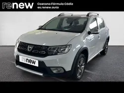 Blanco Usado 2019 Dacia Sandero Utilitario | 12.000 € (Precio justo)