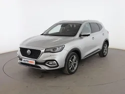 Plata Usado 2023 MG EHS Luxury SUV | 21.499 € (Buen precio)