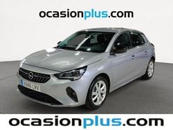 Blanco Usado 2021 Opel Corsa Elegance Utilitario | 11.091 € (Precio justo)