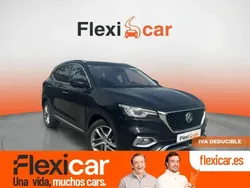Negro Usado 2023 MG HS Luxury SUV | 21.490 € (Precio justo)