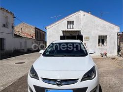 Blanco Usado 2013 Opel Astra Sportive Familiar | 5700 € (Precio justo)