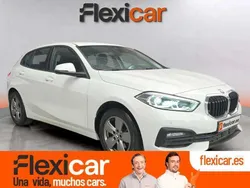 Amarillo Usado 2021 BMW 118 Utilitario | 18.790 € (Super precio)