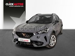 Gris Usado 2023 Cupra Formentor SUV | 26.050 € (Precio justo)