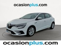 Blanco Usado 2022 Renault Mégane IV Intens Utilitario | 14.537 € (Super precio)