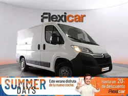 Blanco Usado 2020 Citroën Jumper Monovolumen | 17.790 € (Precio justo)