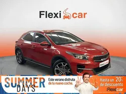Rojo Usado 2020 Kia XCeed SUV | 17.290 € (Precio justo)