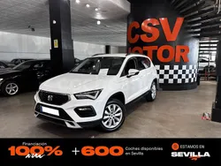 Blanco Usado 2023 Seat Ateca Style SUV | 21.450 € (Buen precio)