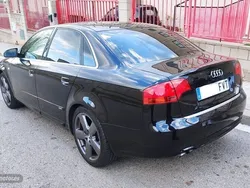 Negro Usado 2007 Audi A4 S-Line Berlina | 6500 € (Precio justo)