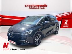 Negro Usado 2016 Renault Scénic III Zen Monovolumen | 14.490 € (Un poco caro)