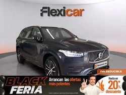 Gris Usado 2021 Volvo XC90 Momentum SUV | 38.490 € (Super precio)