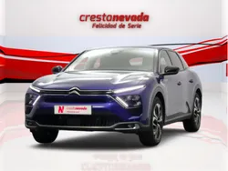 Usado 2023 Citroën C5 X Shine | 38.131 € (Un poco caro)