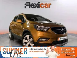 Beige Usado 2017 Opel Mokka Selective SUV | 9990 € (Super precio)