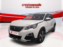 Blanco Usado 2020 Peugeot 3008 Allure SUV | 19.395 € (Precio justo)