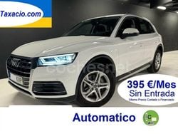 Blanco Usado 2019 Audi Q5 Design SUV | 27.900 € (Precio justo)