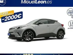 Usado 2019 Toyota C-HR Advance SUV | 19.985 € (Buen precio)