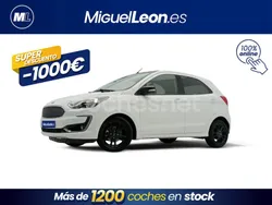 Blanco Usado 2020 Ford Ka Plus Ultimate Utilitario | 10.985 € (Precio justo)