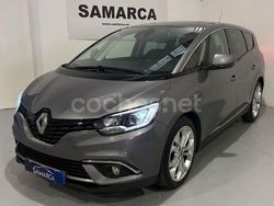 Gris Usado 2020 Renault Grand Scénic IV LIMITED Monovolumen | 18.500 € (Precio justo)