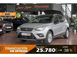 Plateado Usado 2019 Seat Arona XCELLENCE SUV | 14.900 € (Un poco caro)