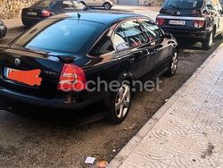 Negro Usado 2007 Skoda Octavia Elegance Berlina | 4900 € (Precio justo)