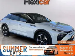 Blanco Usado 2023 Citroën C5 X Shine Berlina | 24.490 € (Precio justo)