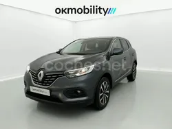 Gris / plata Usado 2022 Renault Kadjar Equilibre SUV | 19.490 € (Precio justo)