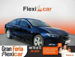 Azul Usado 2017 Opel Insignia Business Berlina | 10.390 € (Precio justo)
