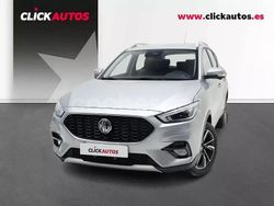 Gris / plata Usado 2025 MG ZS Luxury Berlina | 19.700 € (Caro)