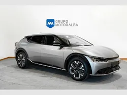 Eléctrico Usado 2024 Kia EV6 Edition 7 SUV | 47.990 € (Caro)
