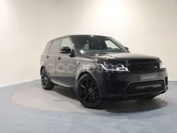 Negro Usado 2021 Land Rover Range Rover Sport HSE Dynamic SUV | 67.500 €