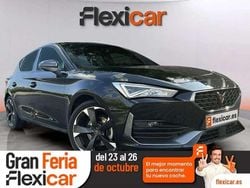 Negro Usado 2024 Cupra Leon Familiar | 23.990 € (Buen precio)