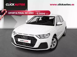 Blanco Usado 2024 Audi A1 Sportback Advanced Plus Utilitario | 24.150 € (Un poco caro)