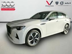 Blanco Nuevo 2025 Mazda CX-60 Takumi-Line SUV | 54.990 € (Precio justo)