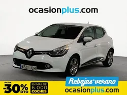 Blanco Usado 2015 Renault Clio IV Dynamique Utilitario | 10.500 € (Precio justo)
