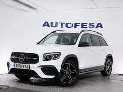 Blanco Usado 2022 Mercedes GLB180 AMG line SUV | 34.850 €