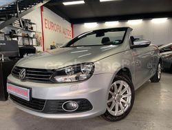 Gris / plata Usado 2012 VW Eos Sport Descapotable | 10.500 € (Un poco caro)