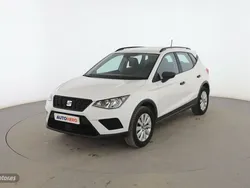 Blanco Usado 2018 Seat Arona Reference SUV | 11.799 € (Precio justo)