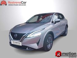 Negro Usado 2023 Nissan Qashqai N-Connecta SUV | 32.400 € (Precio justo)