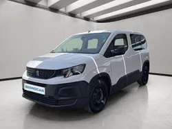 Blanco Usado 2022 Peugeot Rifter Business-Line Monovolumen | 15.500 € (Buen precio)