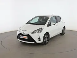 Blanco Usado 2020 Toyota Yaris Active Berlina | 14.190 € (Super precio)