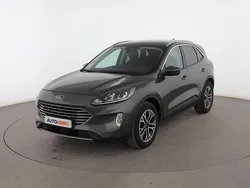 Gris Usado 2021 Ford Kuga Titanium SUV | 18.699 € (Precio justo)