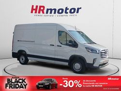 Blanco Usado 2023 Maxus V90 Van | 17.895 €