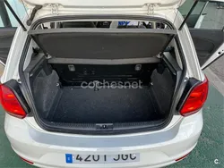 Etiqueta c (verde) Usado 2015 VW Polo Advance Berlina | 8700 € (Precio justo)