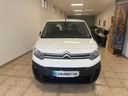 Blanco Usado 2020 Citroën Berlingo Shine Monovolumen | 13.500 € (Buen precio)